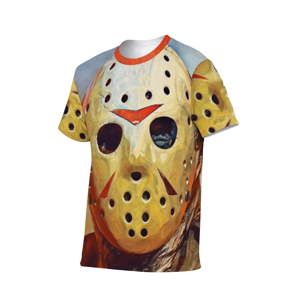 Custom Shirts Unisex All Over Print T-Shirt