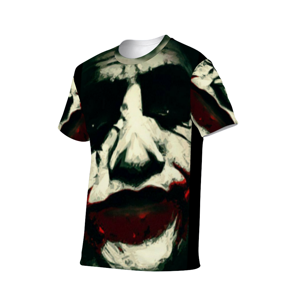 Custom Shirts Unisex All Over Print T-Shirt