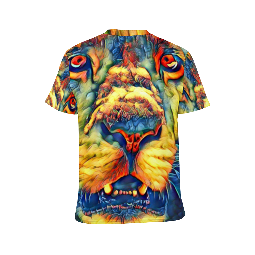 Custom Shirts Unisex All Over Print T-Shirt