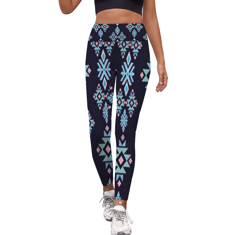 Custom Women Yoga Sweatpants Long Yoga Pants Joggers Pants