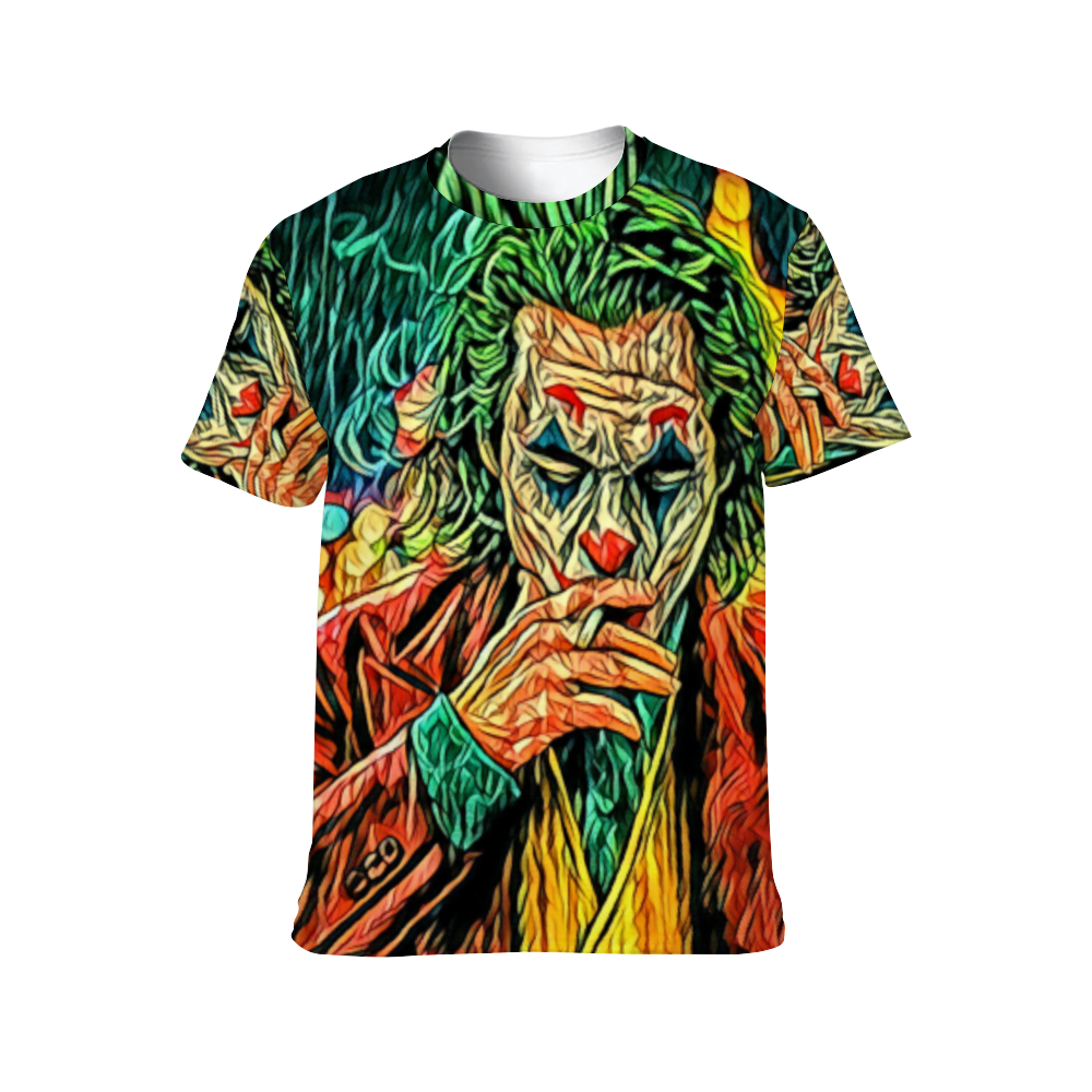 Custom Shirts Unisex All Over Print T-Shirt