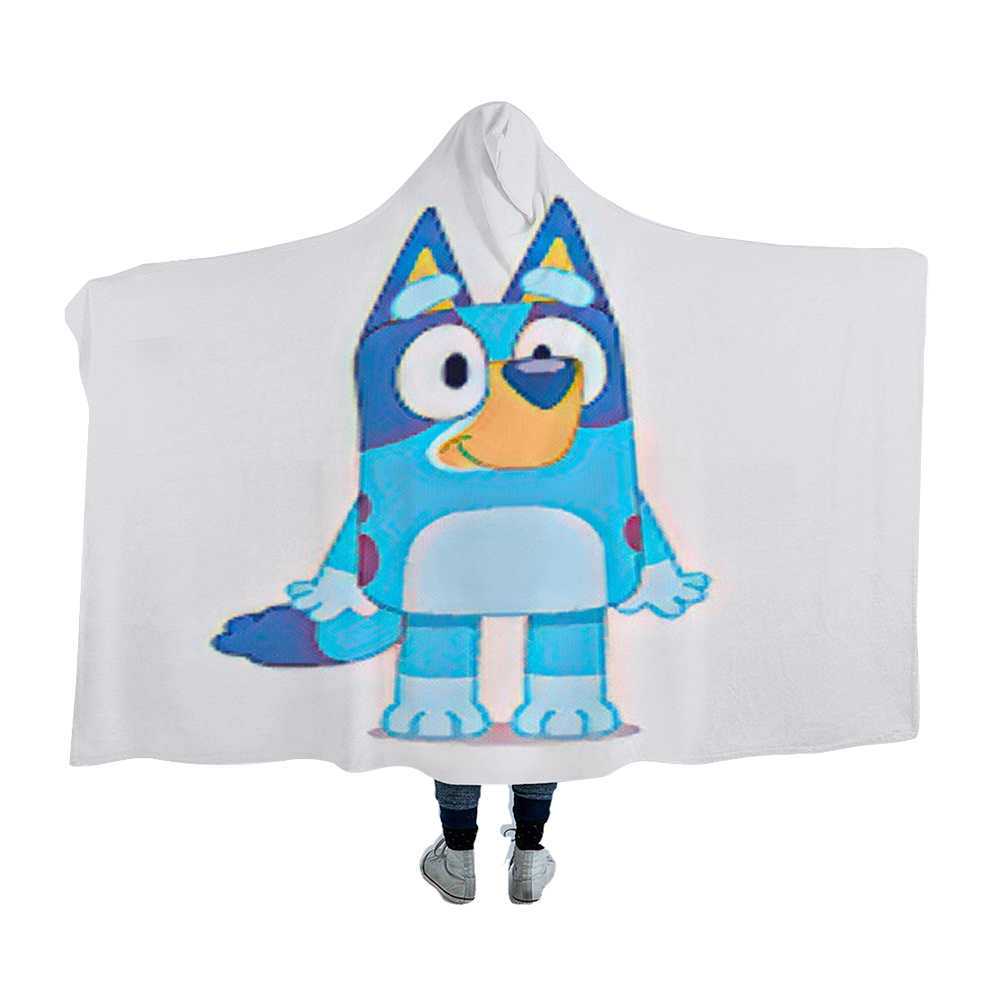 Custom Fleece Hooded Blankets Oversized Hooded blankets for adults