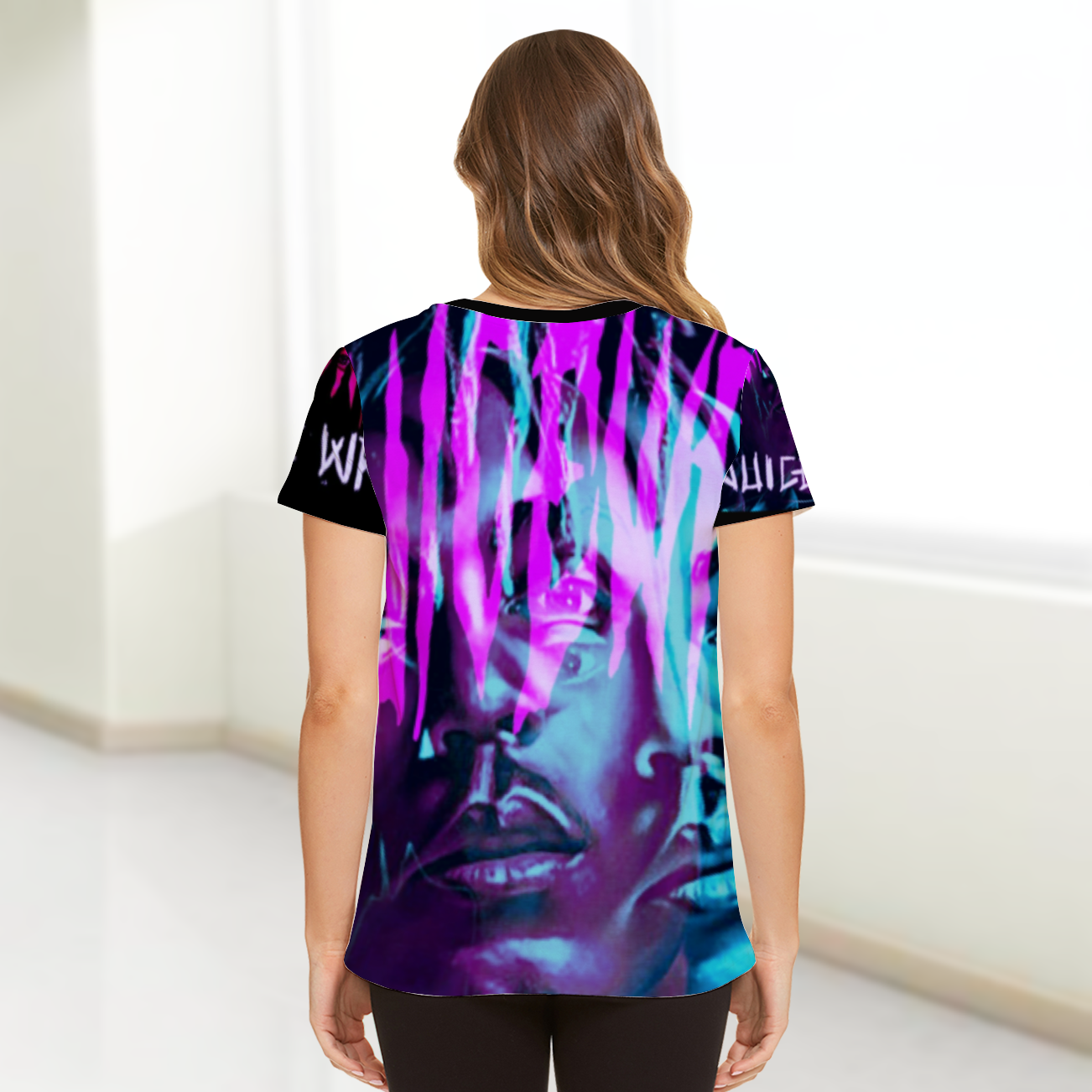 Custom Shirts Unisex All Over Print T-Shirt