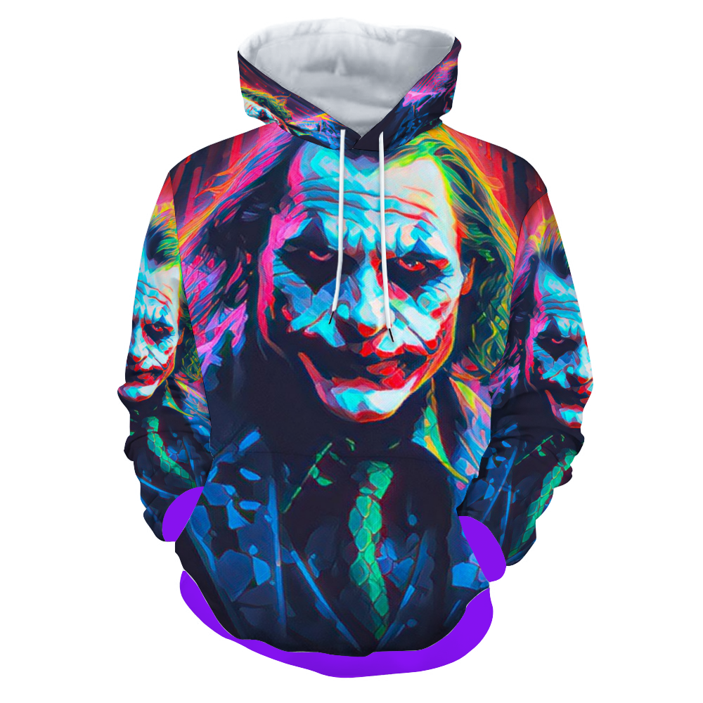 Custom Hoodies Unisex All Over Print Hoodie with Pockets