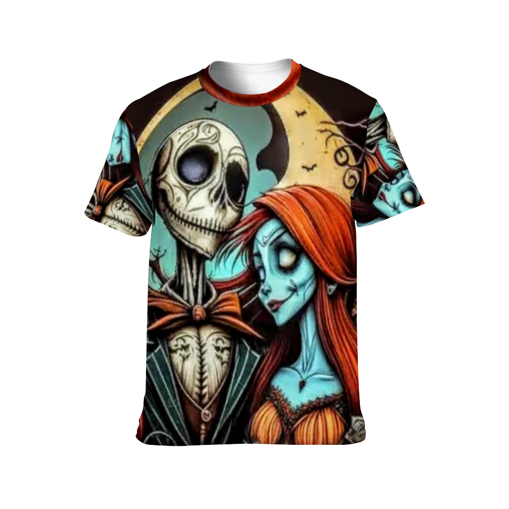 Custom Shirts Unisex All Over Print T-Shirt