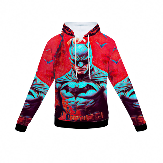 Custom Hoodies Unisex All Over Print Hoodie with Pockets