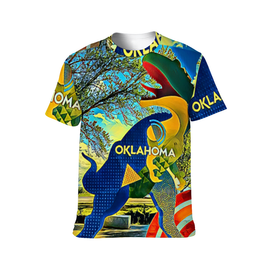 Custom Shirts Unisex All Over Print T-Shirt