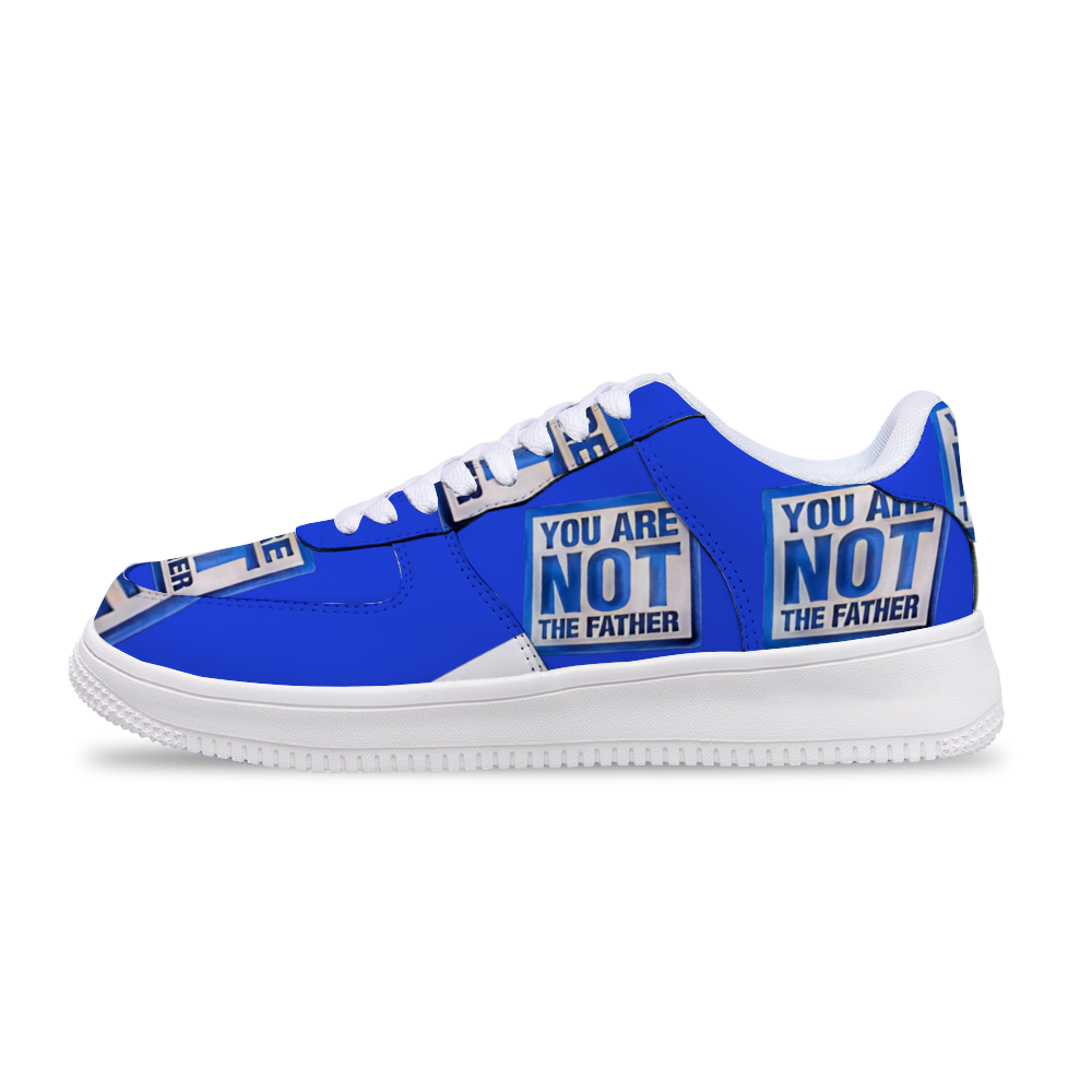 [No Air on Soles] Custom Shoes Unisex Sneakers Leisure Sports Shoes