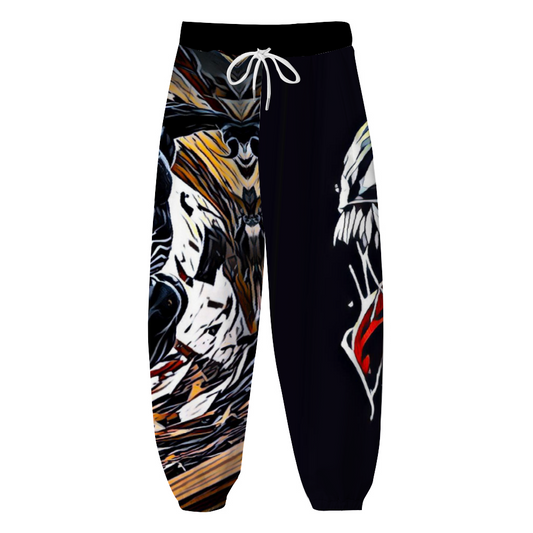 Custom Unisex All Over Print Long Casual Baggy Jogger Pants