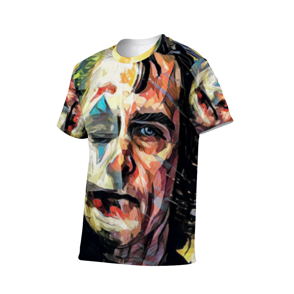 Custom Shirts Unisex All Over Print T-Shirt