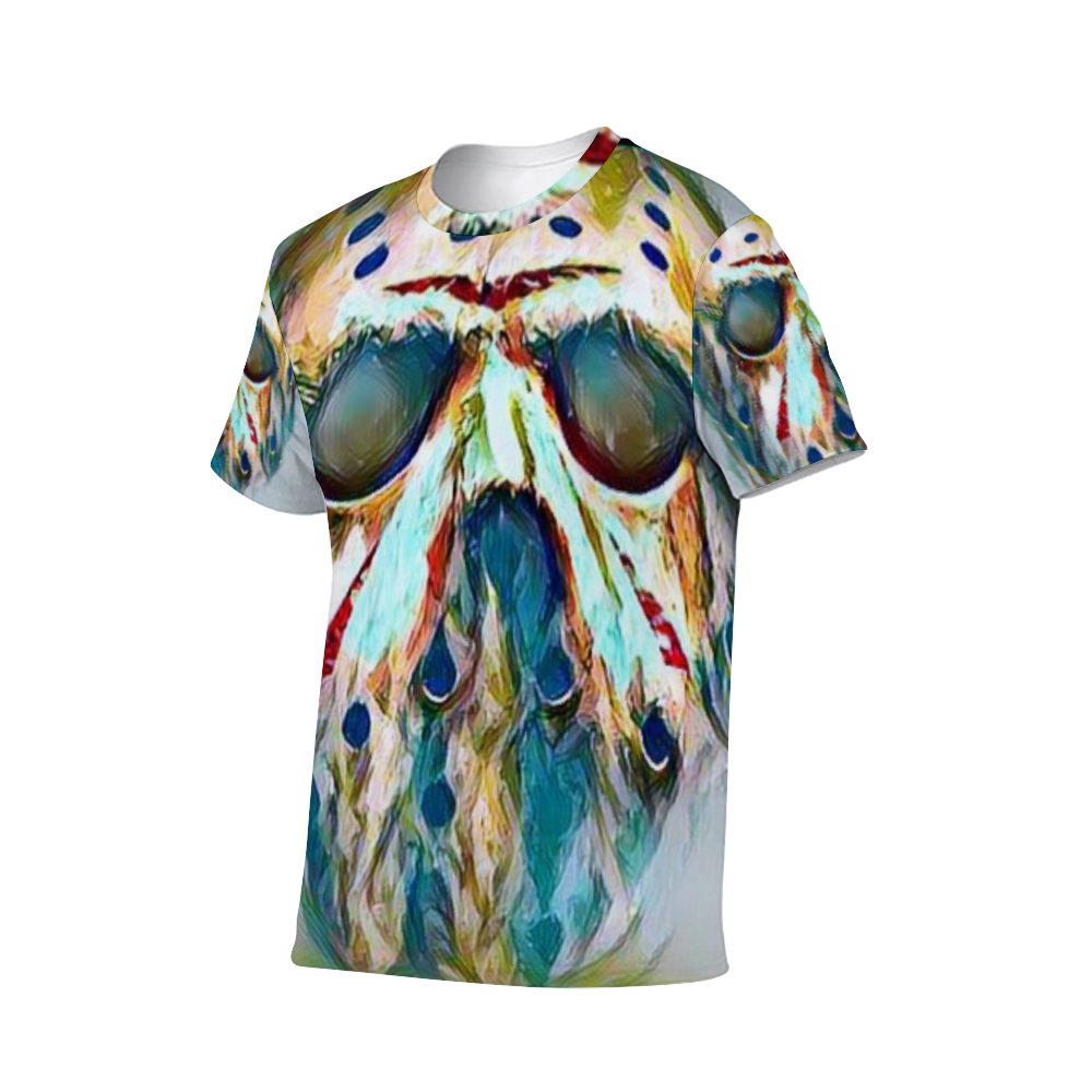 Custom Shirts Unisex All Over Print T-Shirt