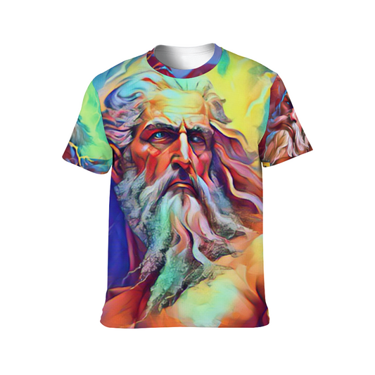 Custom Shirts Unisex All Over Print T-Shirt