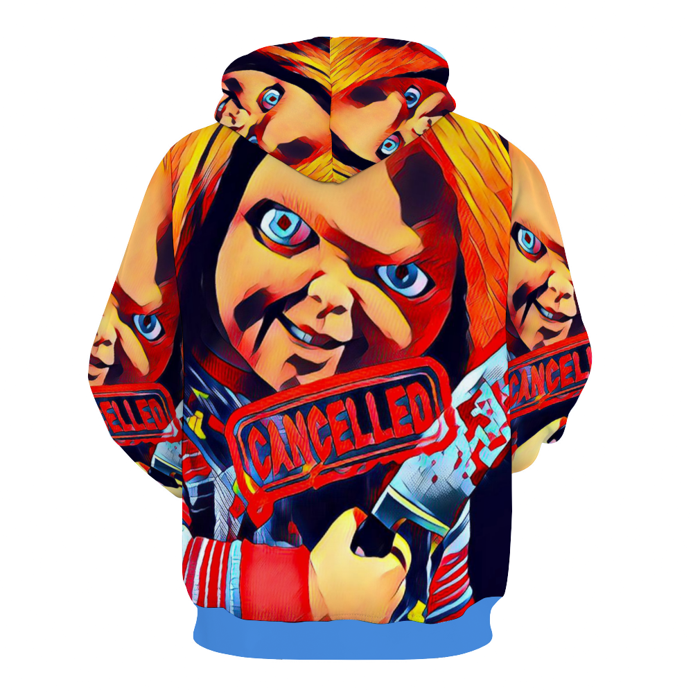 Custom Hoodies Unisex All Over Print Hoodie with Pockets