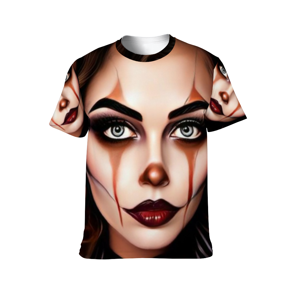 Custom Shirts Unisex All Over Print T-Shirt