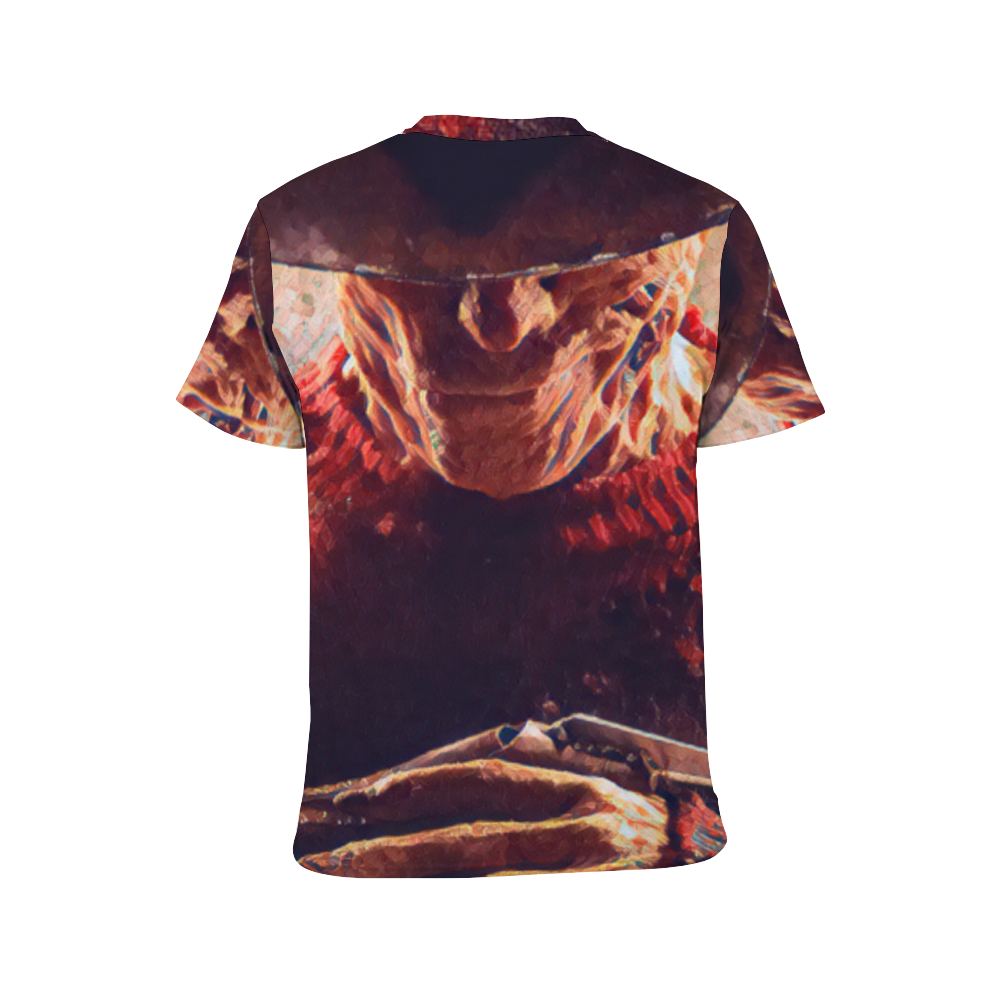 Custom Shirts Unisex All Over Print T-Shirt