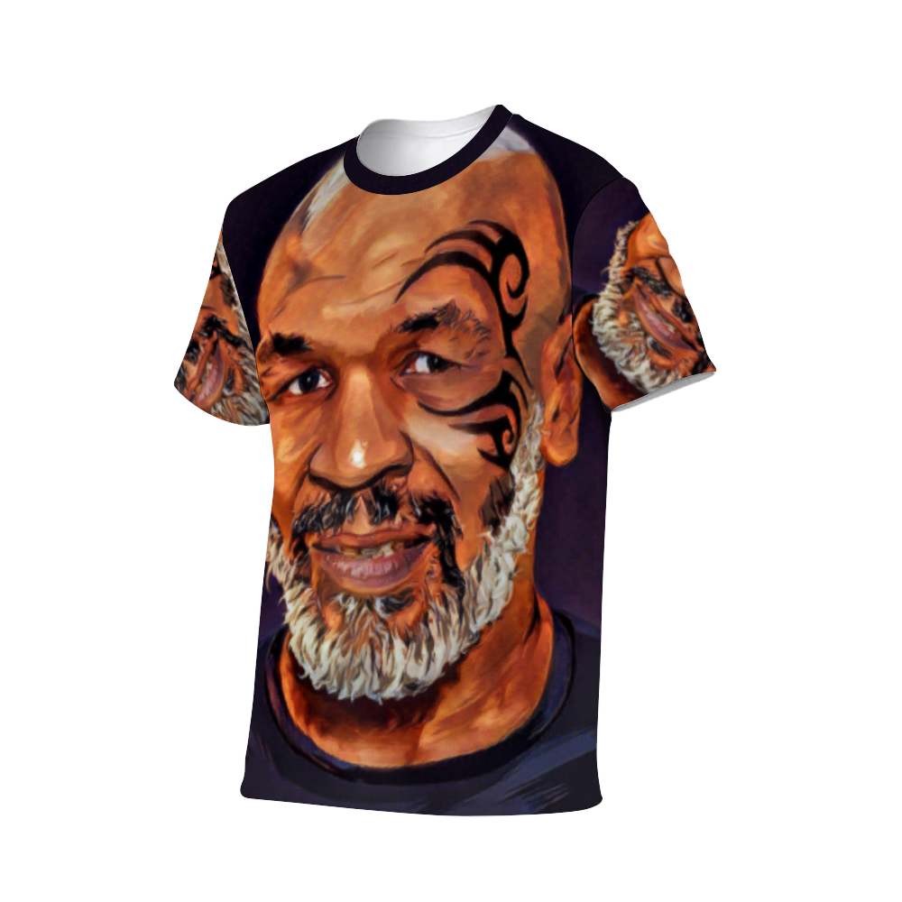 Custom Shirts Unisex All Over Print T-Shirt