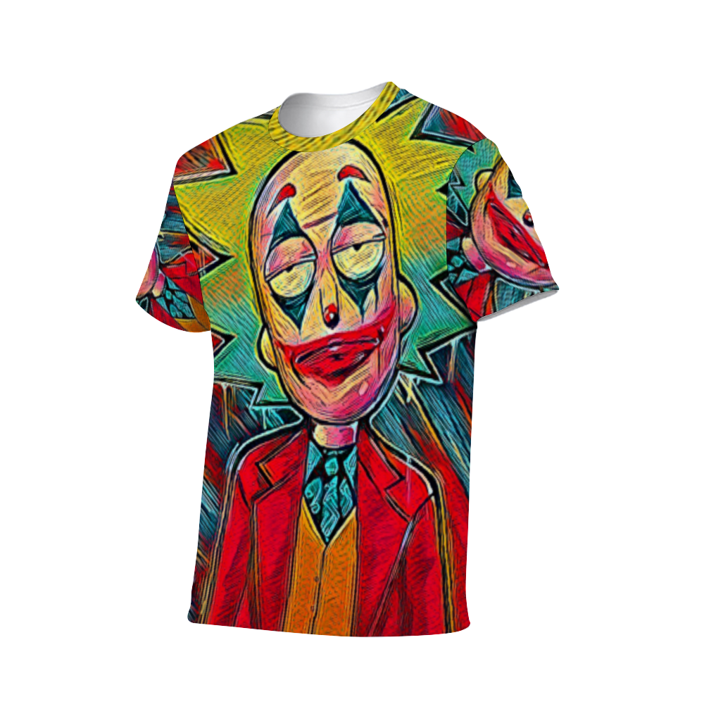 Custom Shirts Unisex All Over Print T-Shirt