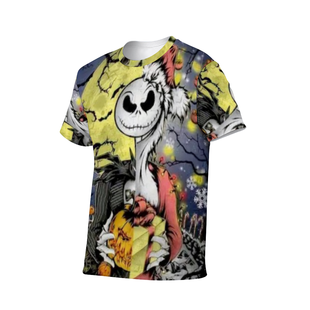 Custom Shirts Unisex All Over Print T-Shirt