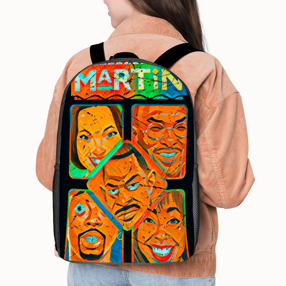 Custom Bag Travel Backpack Fashion Shoulders Bag 12.6" x 16.9" x 5.5"