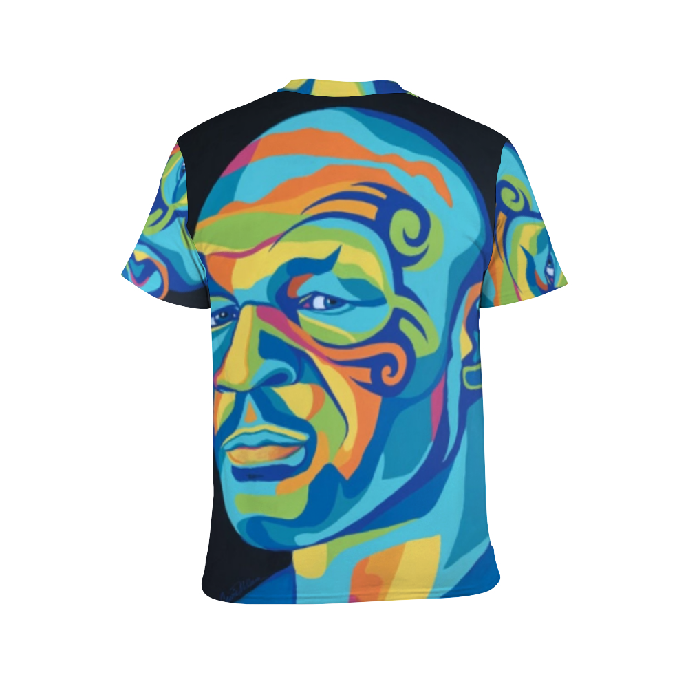 Custom Shirts Unisex All Over Print T-Shirt