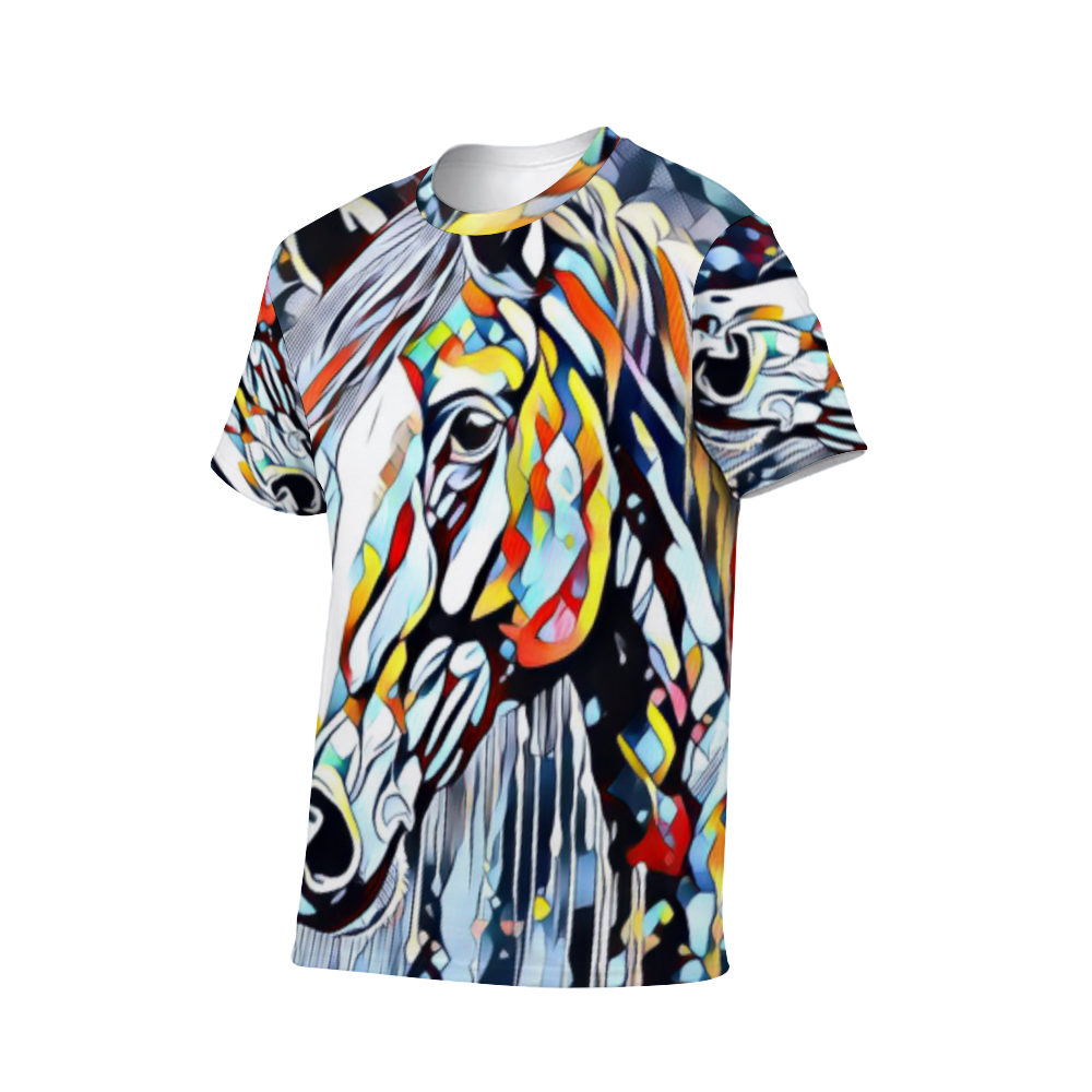 Custom Shirts Unisex All Over Print T-Shirt