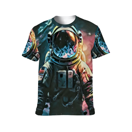 Custom Shirts Unisex All Over Print T-Shirt