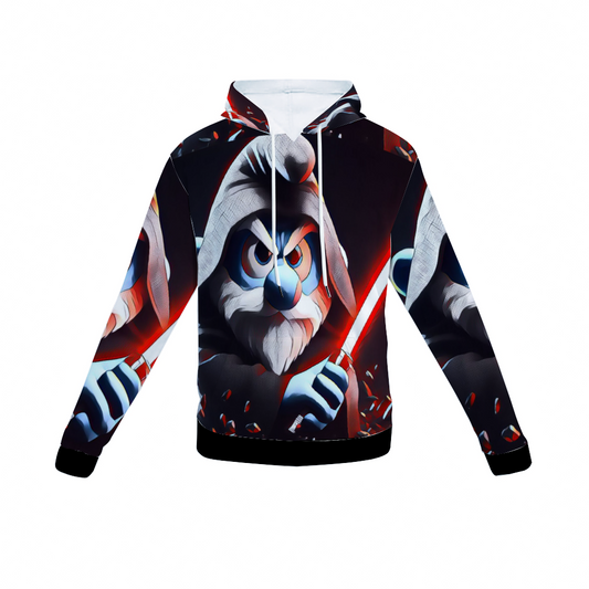 Custom Hoodies Unisex All Over Print Hoodie with Pockets