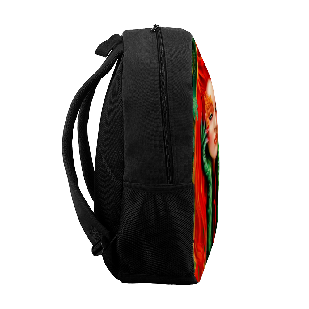 Custom Bag Travel Backpack Fashion Shoulders Bag 12.6" x 16.9" x 5.5"