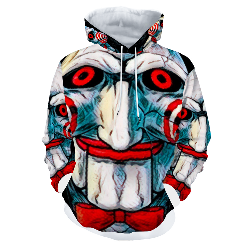 Customizable Unisex All Over Print Plush Hoodies with Pockets