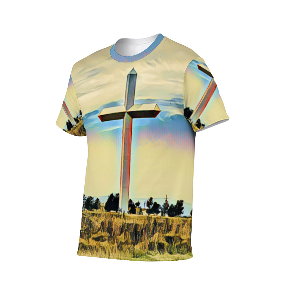 Custom Shirts Unisex All Over Print T-Shirt